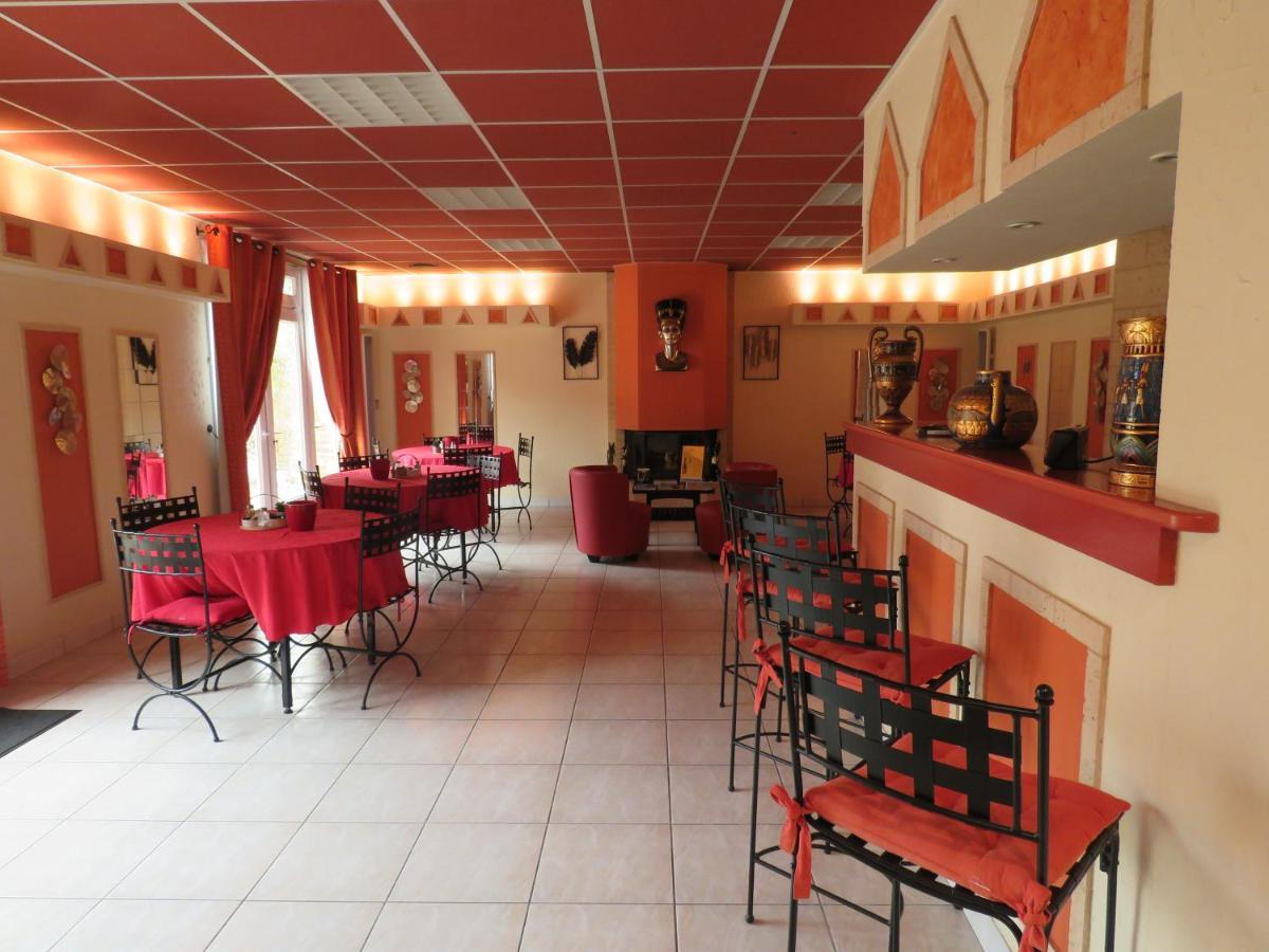 Champagne Gilmaire-Etienne Bed & Breakfast Binson-et-Orquigny Bagian luar foto