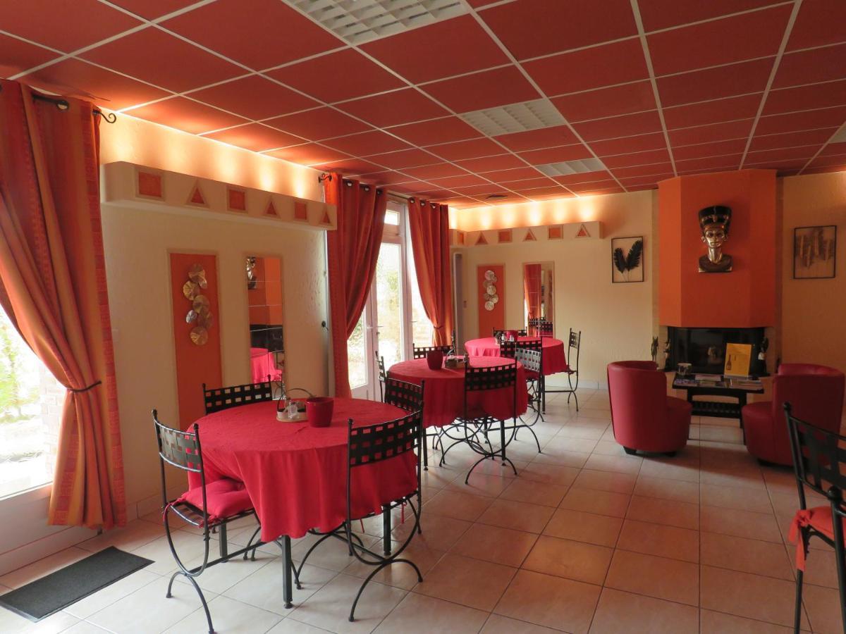Champagne Gilmaire-Etienne Bed & Breakfast Binson-et-Orquigny Bagian luar foto