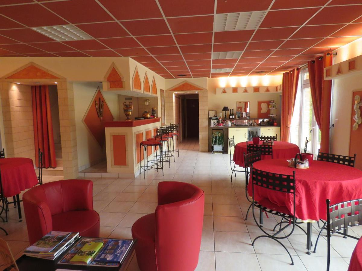Champagne Gilmaire-Etienne Bed & Breakfast Binson-et-Orquigny Bagian luar foto
