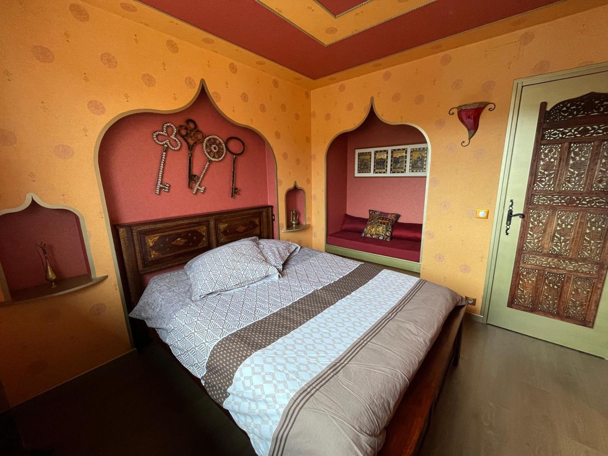 Champagne Gilmaire-Etienne Bed & Breakfast Binson-et-Orquigny Bagian luar foto