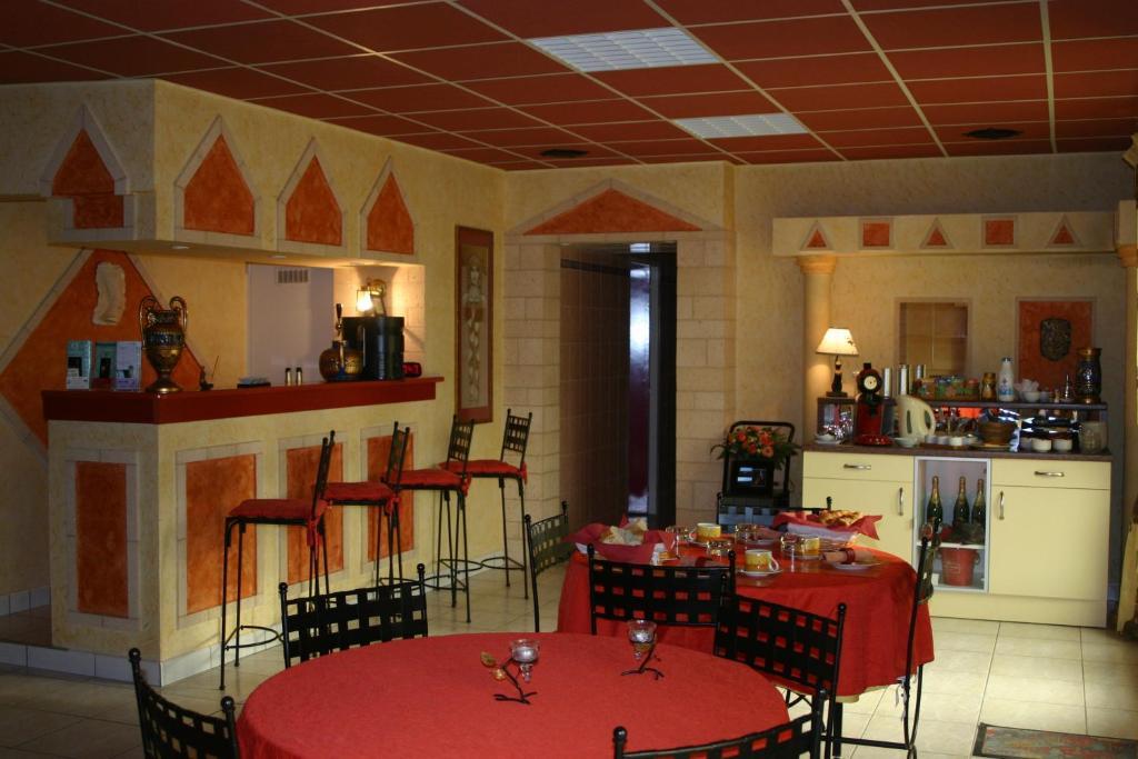 Champagne Gilmaire-Etienne Bed & Breakfast Binson-et-Orquigny Bagian luar foto