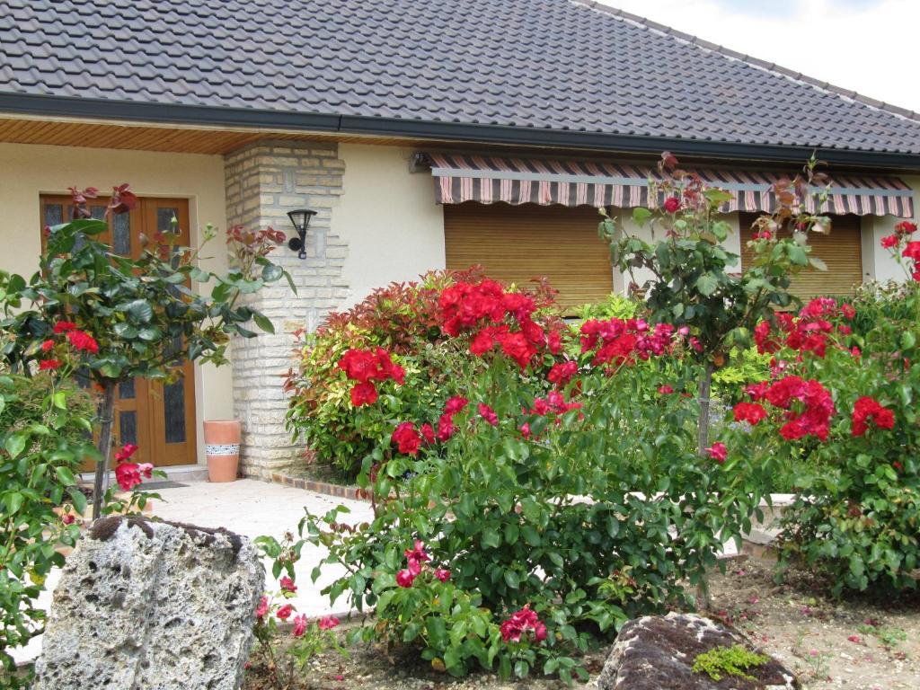 Champagne Gilmaire-Etienne Bed & Breakfast Binson-et-Orquigny Bagian luar foto